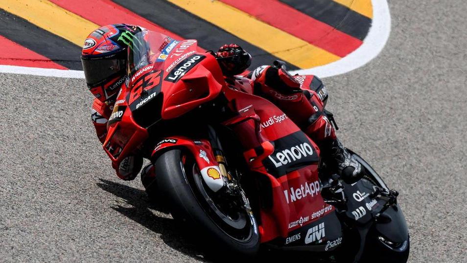 Bagnaia: lo sapevo, questa è la sua pista...