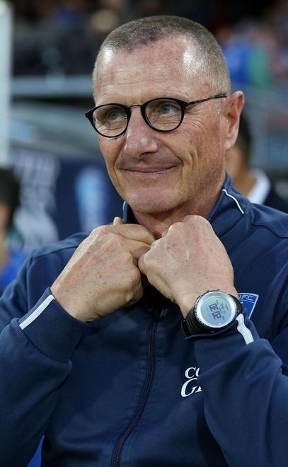Il “nostro” Aurelio Andreazzoli verso la panchina dell’Empoli