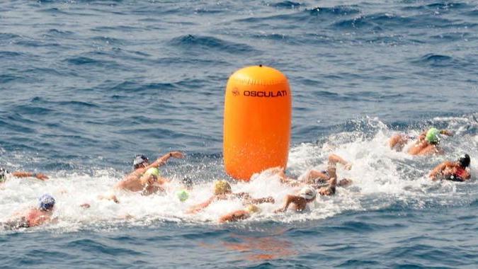 Cala il sipario sulla settimana di grande nuoto a Piombino