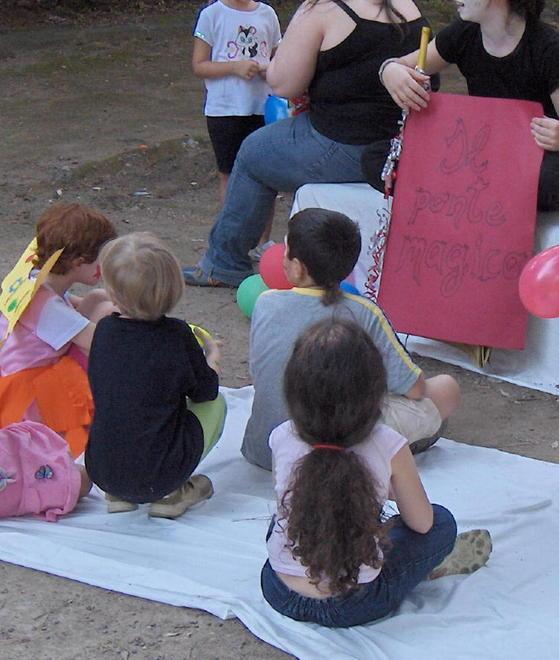Campi estivi per i bimbi domande ancora aperte 