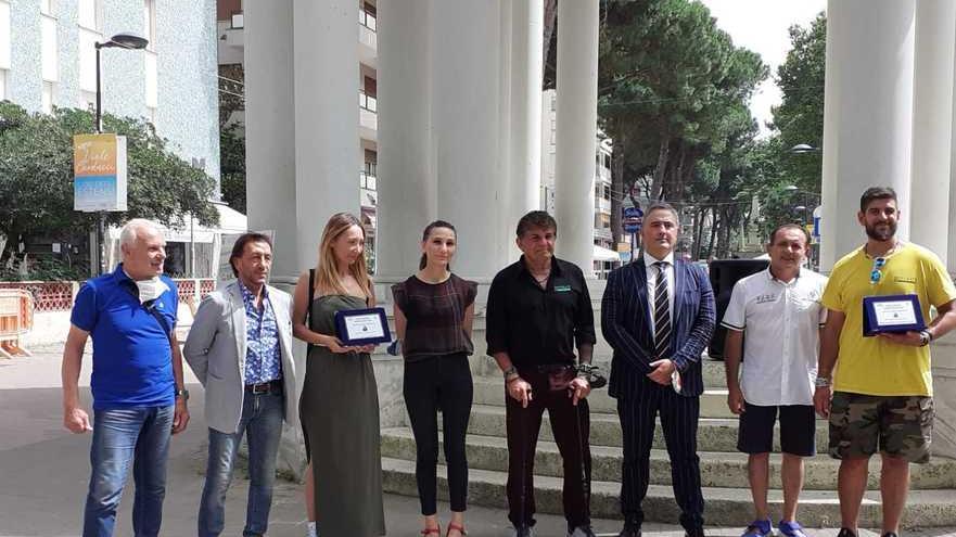 Roverati vivai di Dogato è il miglior vivaista per “Un mare in fiore”