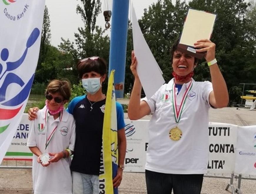 Dieci medaglie per i ferraresi I tricolori chiudono alla grande 