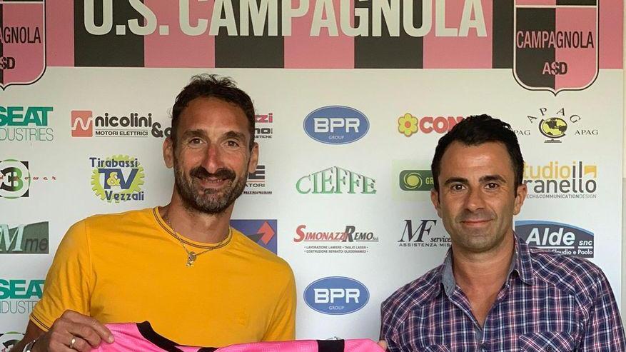 Il Campagnola ha un piano che comincia con Graziani e termina con la serie D