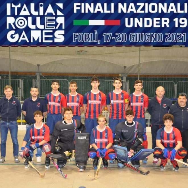 Scandiano perde la finalina e si classifica al quarto posto 