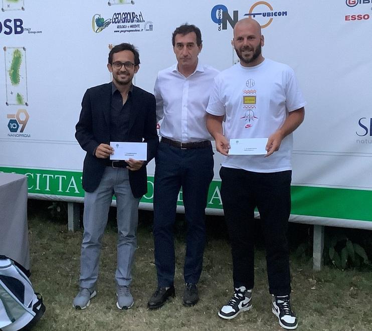 Nella Pro Am Città di Modena trionfo a pari merito per Vecchi Fossa e Vaccaro