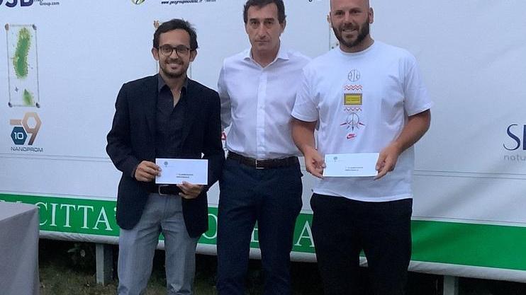 Nella Pro Am Città di Modena trionfo a pari merito per Vecchi Fossa e Vaccaro