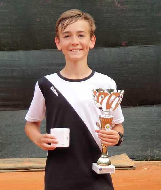 L’Under 12 Nicolini è campione regionale