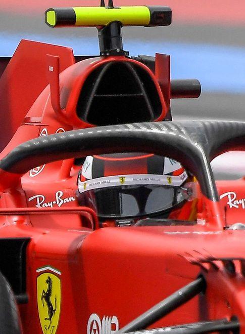 Binotto: «Una brutta gara» E Sainz deve ammettere «Per noi tante difficoltà»