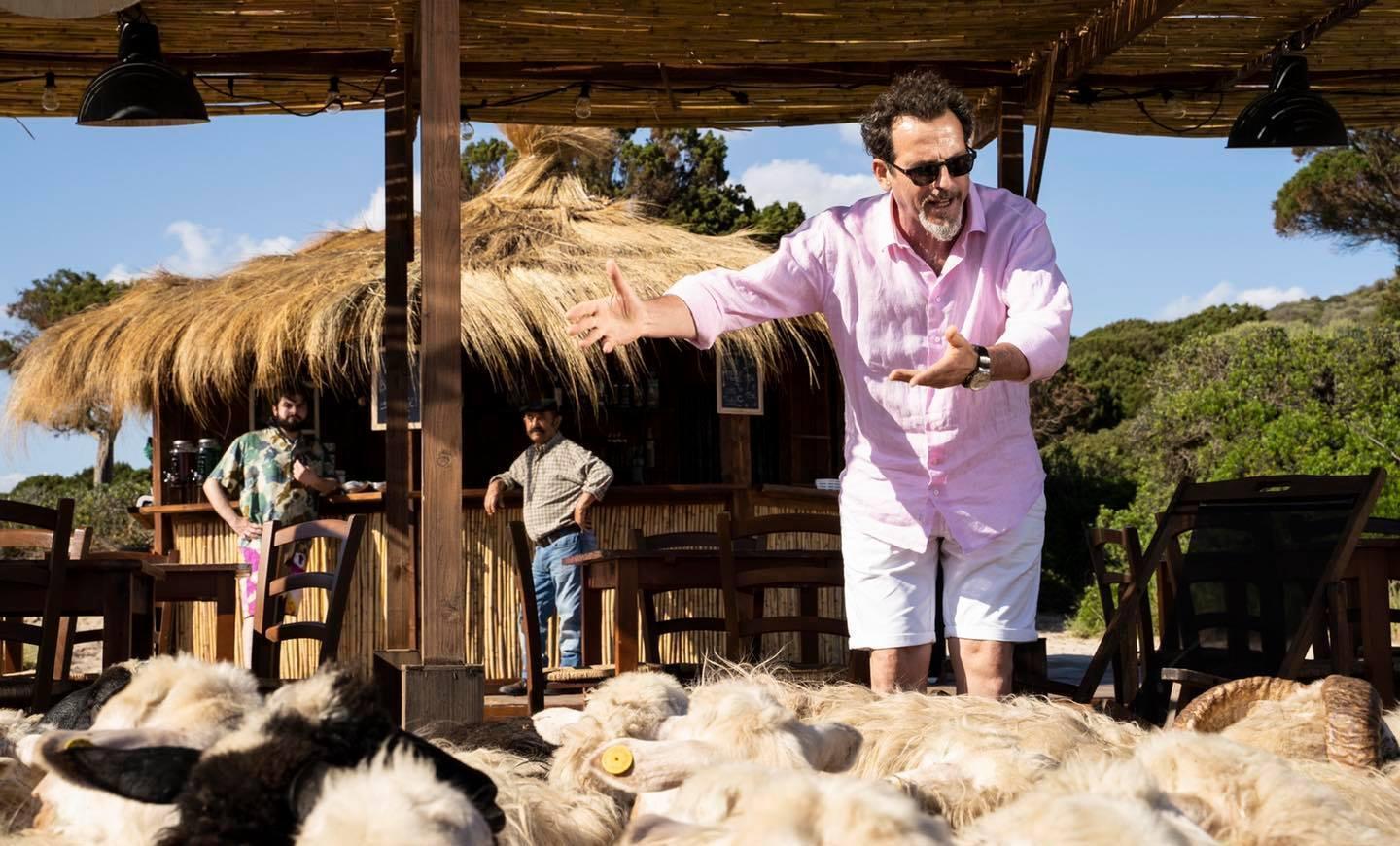 Da Disney a Netflix, la Sardegna come un set 