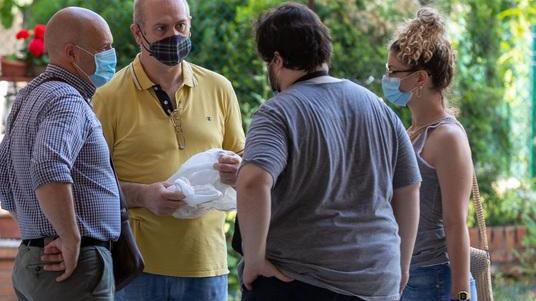 Ferrara, la mamma del bimbo morto: «Non mi sento di rispondere»