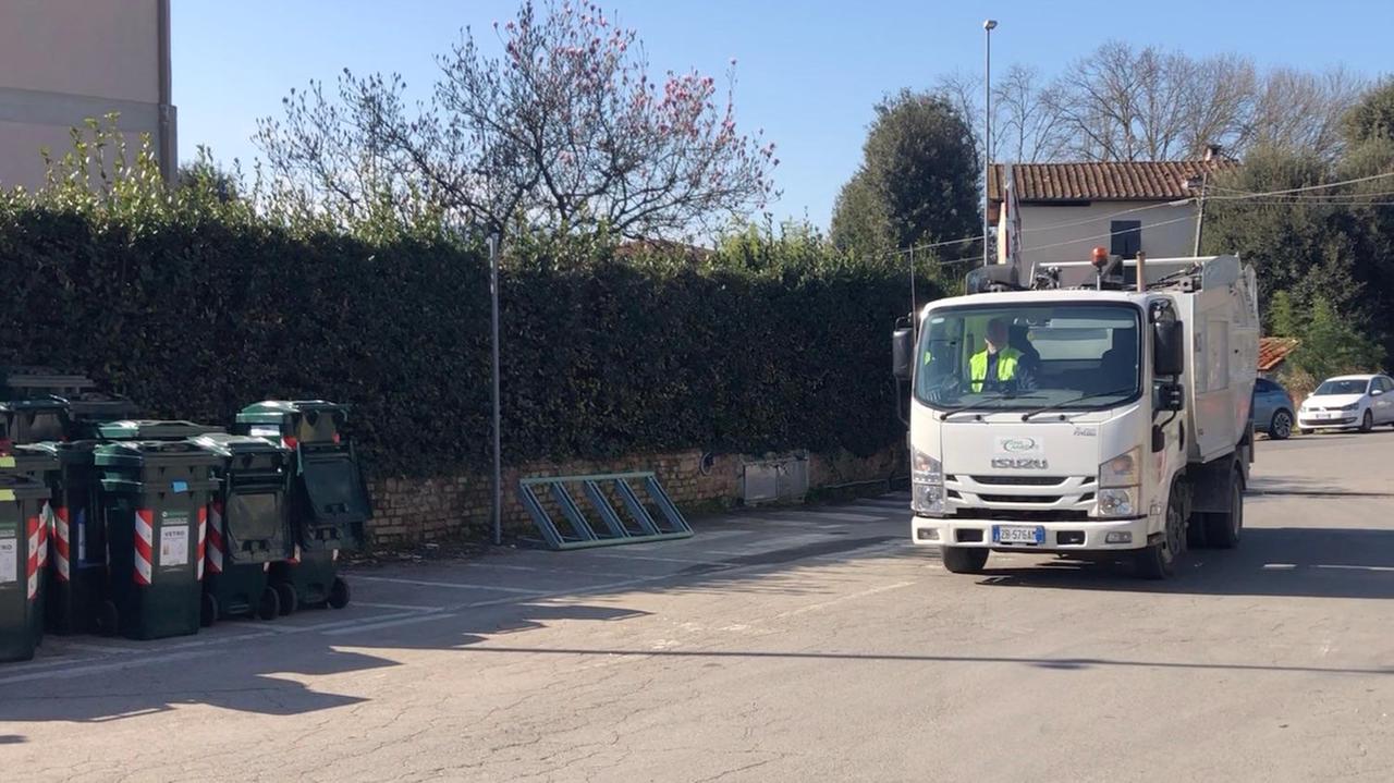 Un mezzo di Sistema Ambiente
