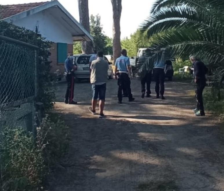 Sgomberato immobile occupato da otto anni da una famiglia di abusivi 