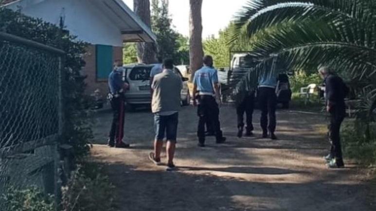 Sgomberato immobile occupato da otto anni da una famiglia di abusivi