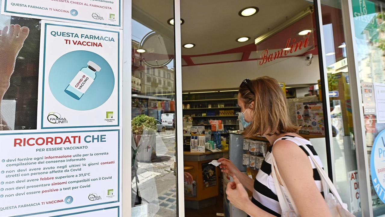 Vaccini, tutto pronto per le prime dosi nelle farmacie della Sardegna