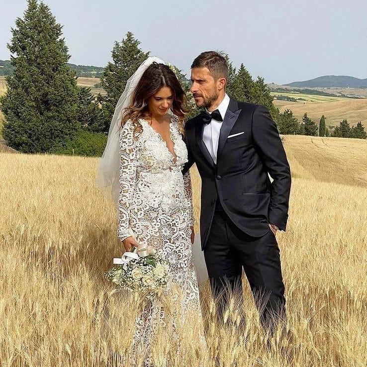 Alessio Dionisi e Maila Celotto sposi