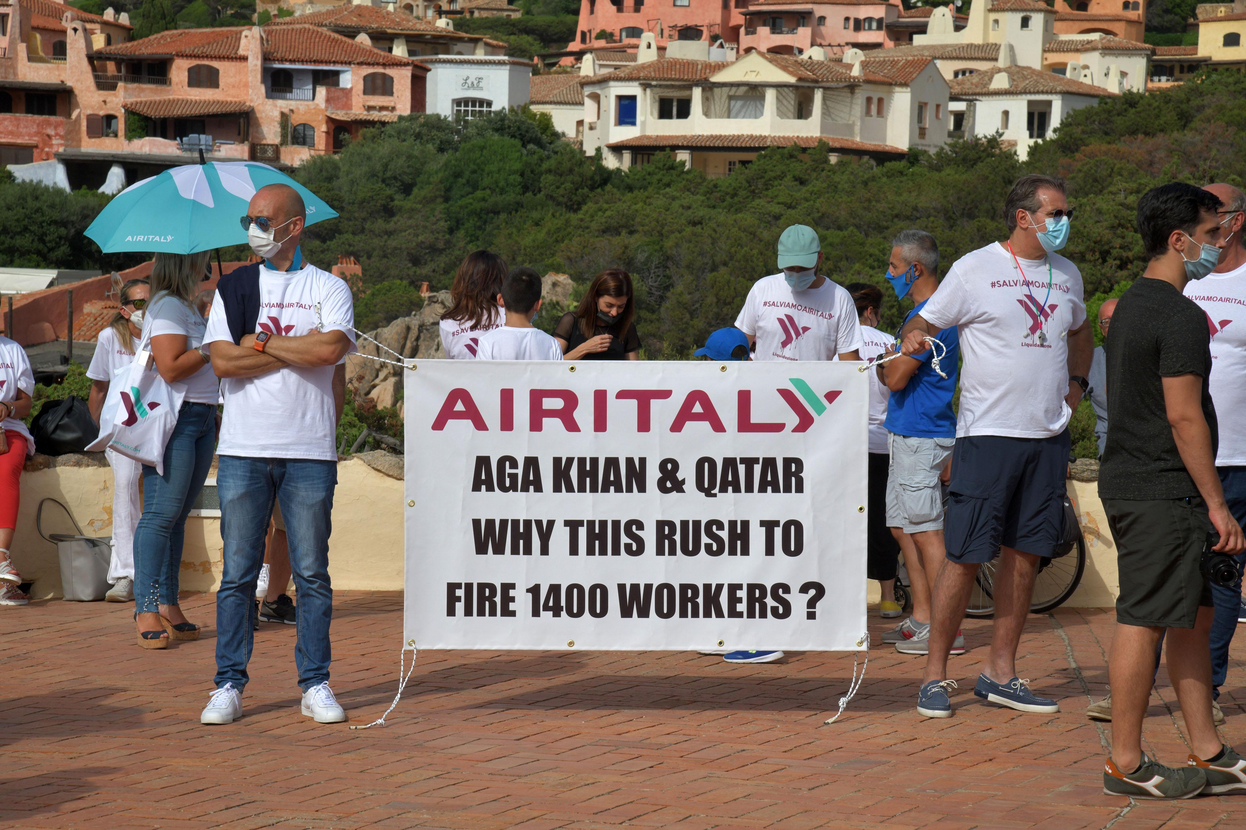 Air Italy, spiragli per altri 6 mesi di cassintegrazione