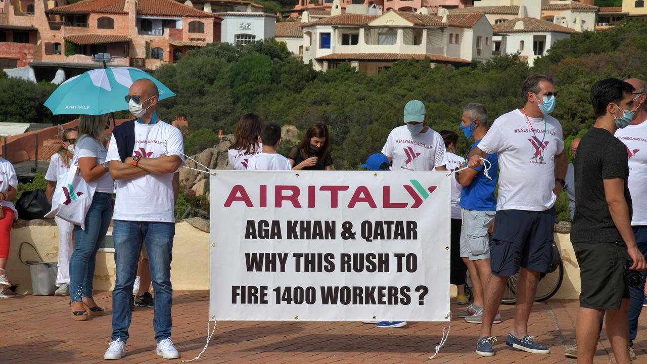 Air Italy, spiragli per altri 6 mesi di cassintegrazione