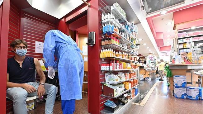 >ANSA-IL-PUNTO/COVID: Vaccini nelle farmacie della Sardegna