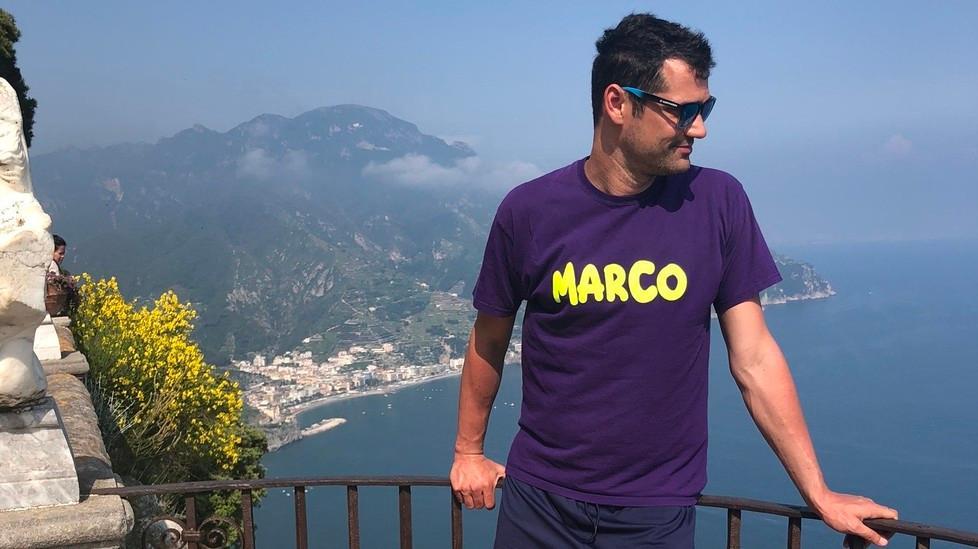 Marco Perrella morto a 35 anni