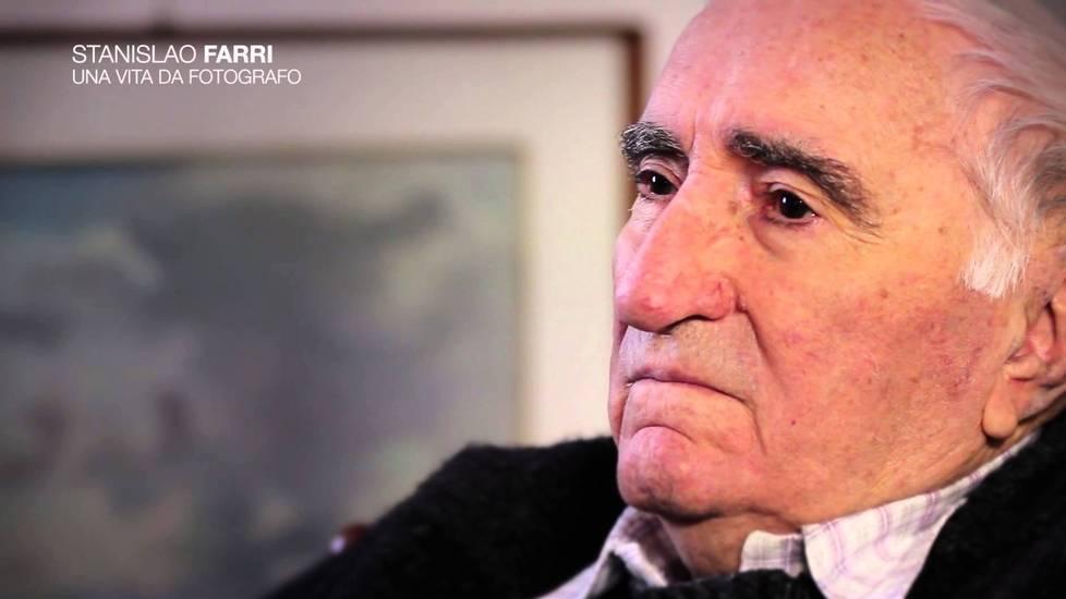 Stanislao Farro, decano dei fotografi morto a 97 anni