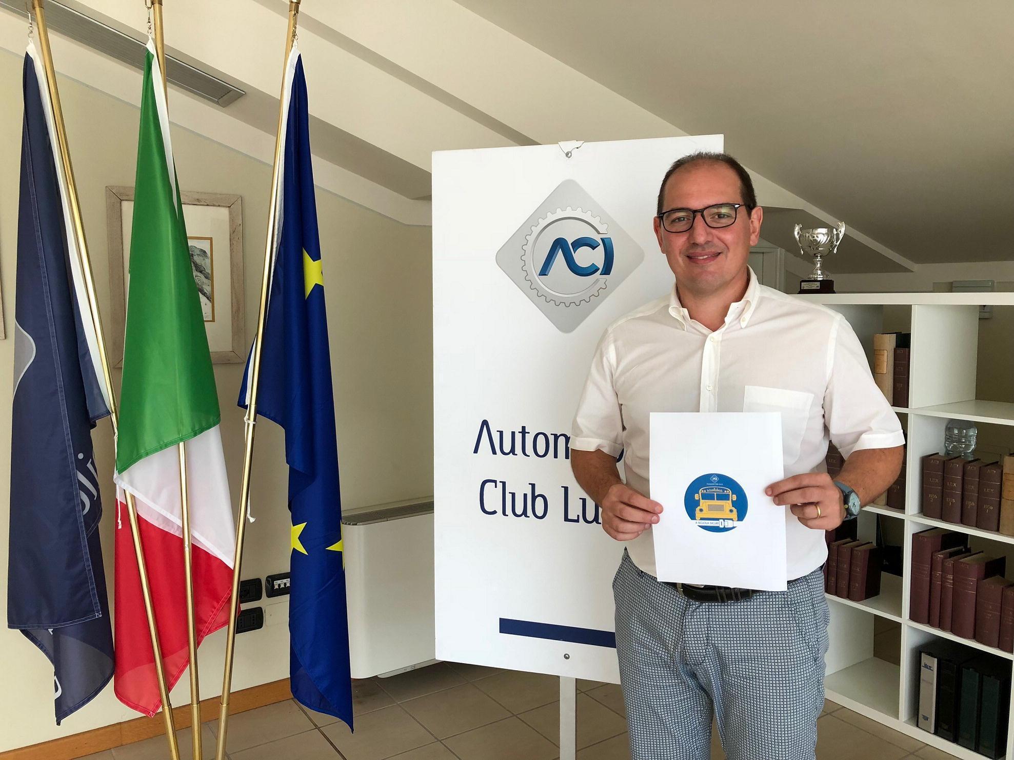 Gli scuolabus avranno le cinture di sicurezza