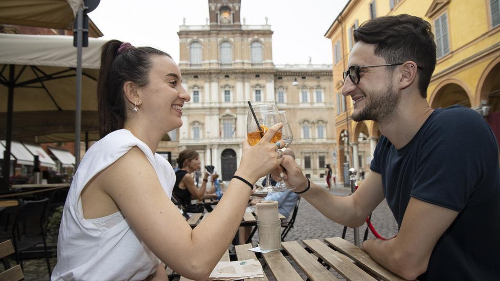 Modena, cibo e motori nella nuova vetrina turistica 