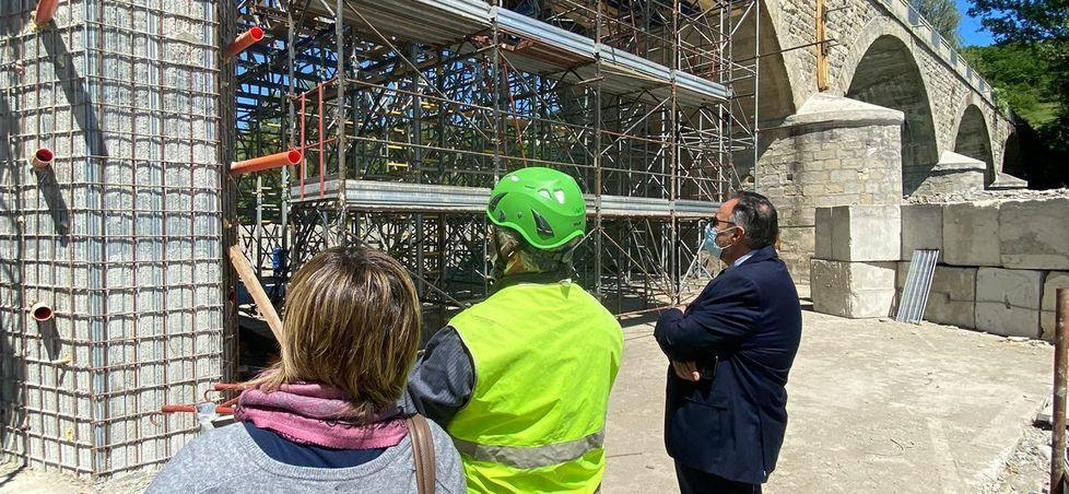 Ponti, la mappa del rischio in provincia: fiumi di denaro per i lavori 