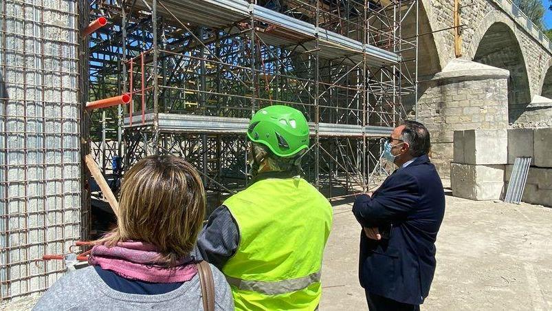 Ponti, la mappa del rischio in provincia: fiumi di denaro per i lavori