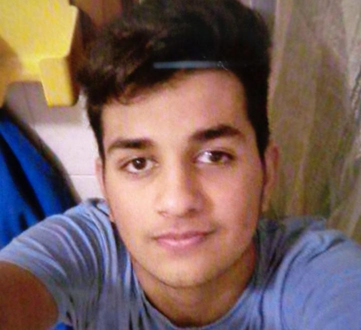 Hartik Sharma Kumar, il 20enne morto annegato a Crema