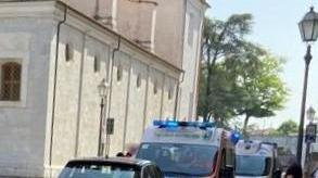 Nonna e nipote investiti in via Elisa sulle strisce