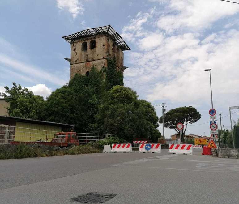 Da oggi i lavori sulla vetta della “Torraccia” 