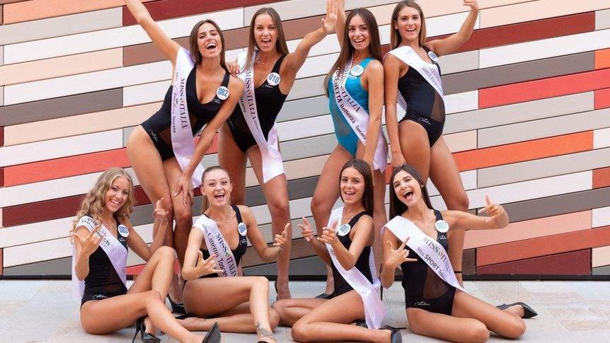 Al Don Carlos primo casting per Miss Italia