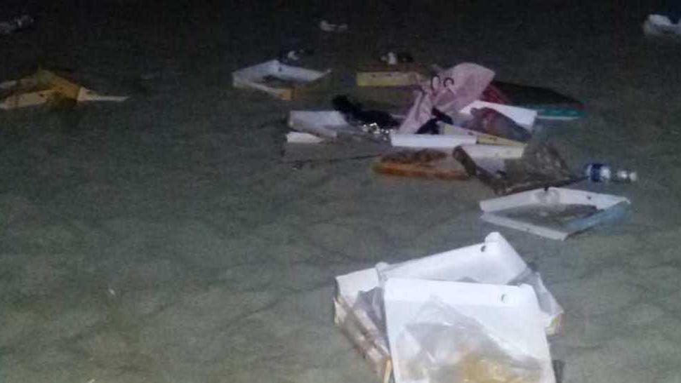 Il sindaco: chiedo subito al prefetto un presidio fisso al pontile