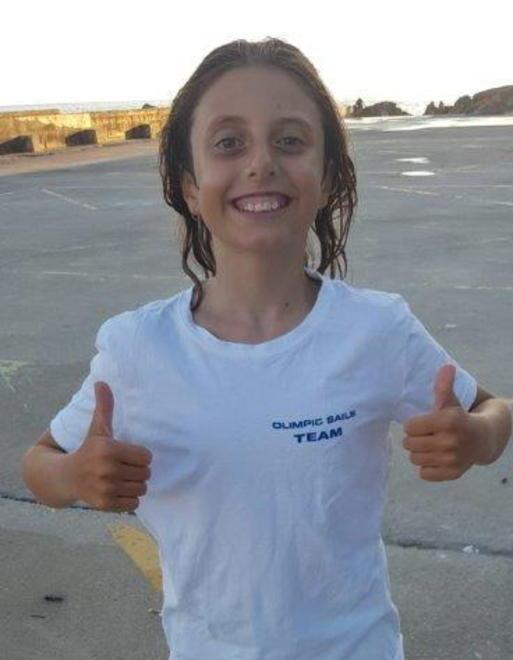 La giovanissima Zinali trionfa nelle regate Optimist Guida la classifica femminile