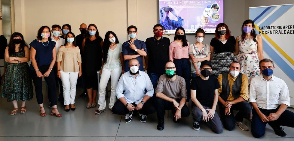 L’arte di raccontare con le immagini: i 12 nuovi progettisti
