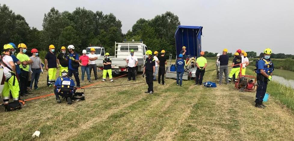 Formata una ventina di nuovi volontari di protezione civile