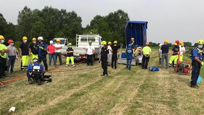Formata una ventina di nuovi volontari di protezione civile