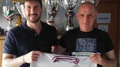 Marco Muratori nuovo colpo del Castellarano