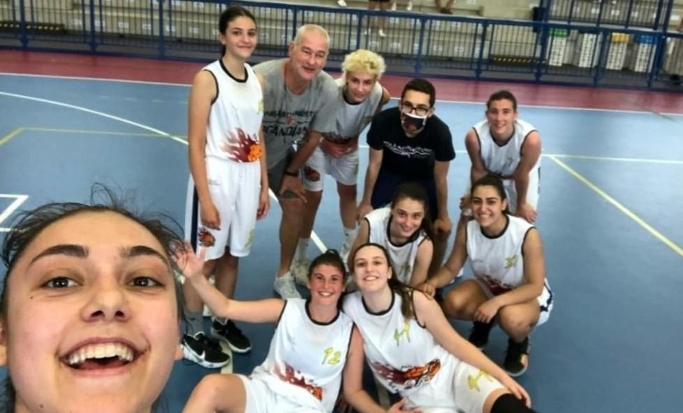 Finale va ko, Scandiano chiude al quinto posto