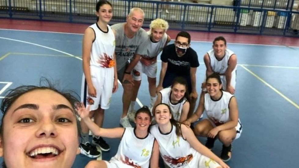Finale va ko, Scandiano chiude al quinto posto