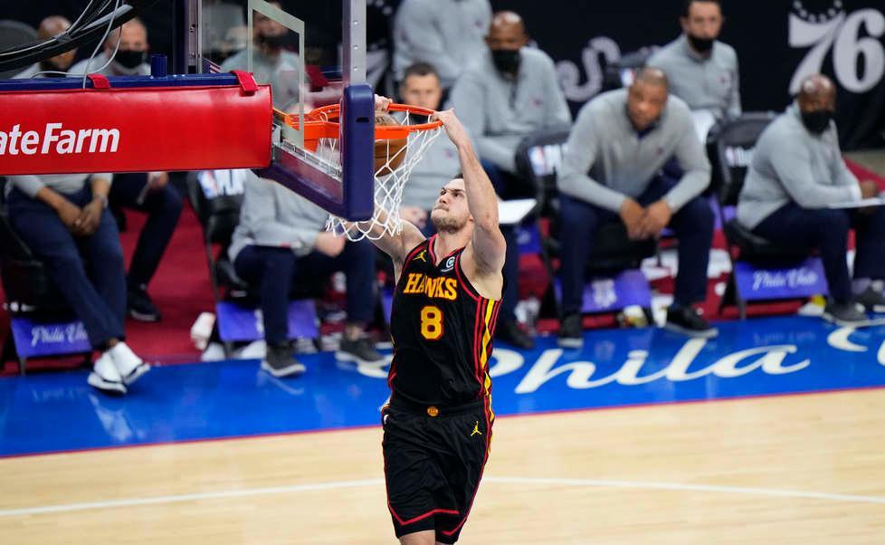 Atlanta vola in finale Danilo Gallinari trascinatore con 17 punti e due assist 