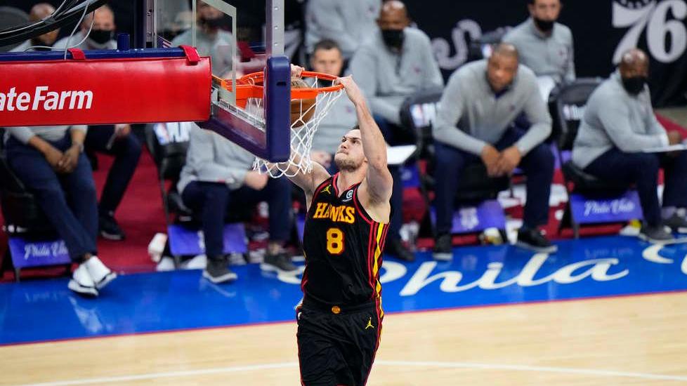 Atlanta vola in finale Danilo Gallinari trascinatore con 17 punti e due assist