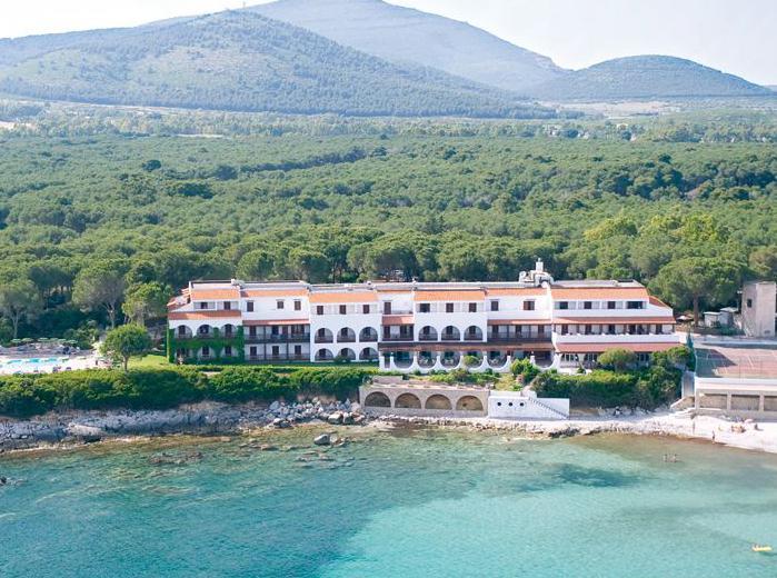Alghero, riaprono i quattro hotel con il marchio del Parco 