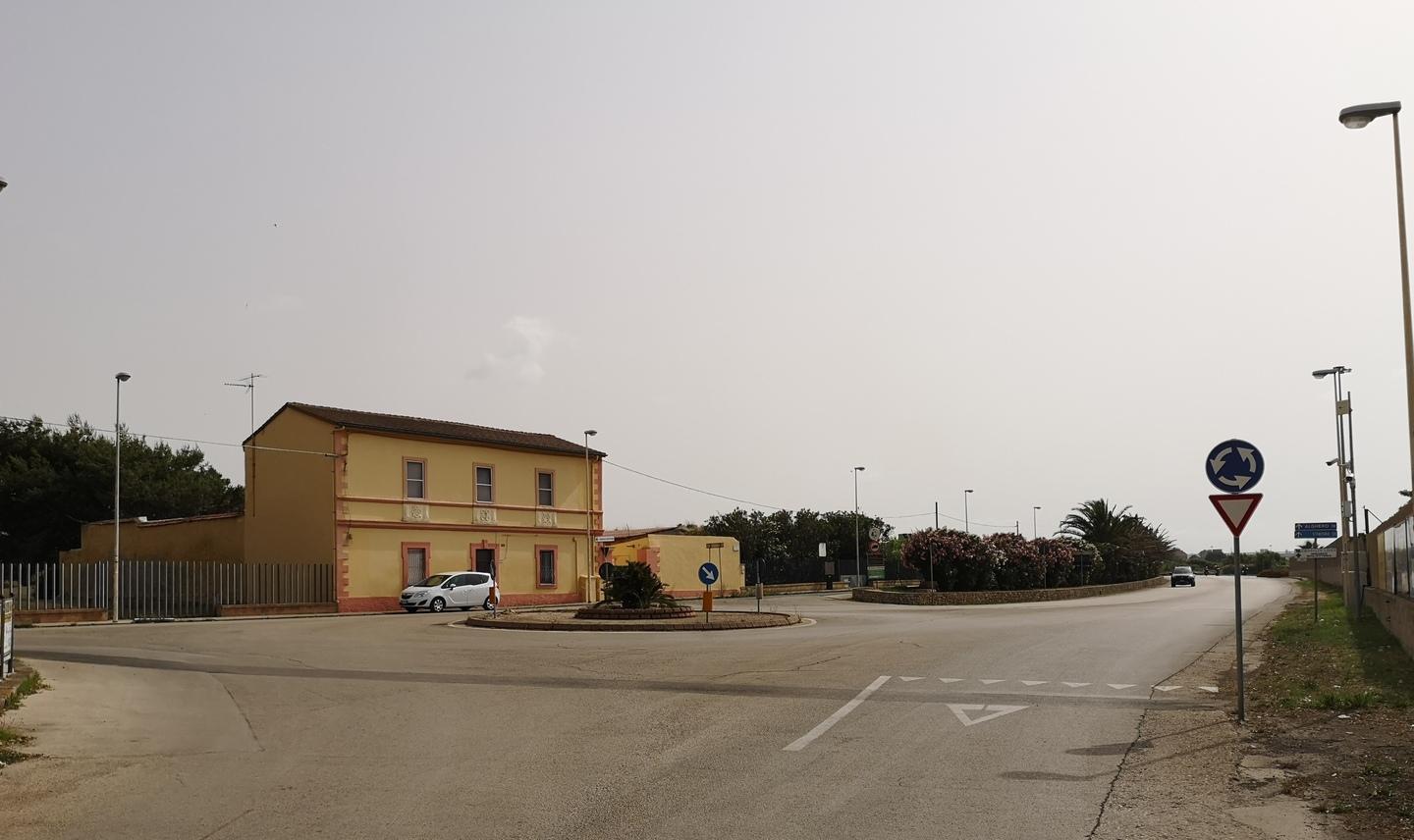 Lavori per 510mila euro sulla strada Porto Torres-Stintino