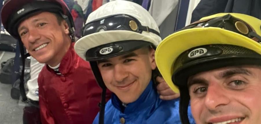 L'exploit di Marco Ghiani ad Ascot: «Parlo con i cavalli, vinco grazie a loro» 
