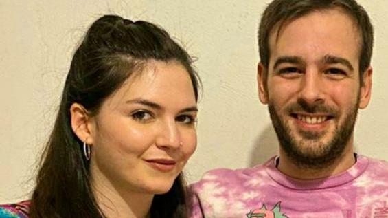 Camilla Bruno e Claudio Bellu
