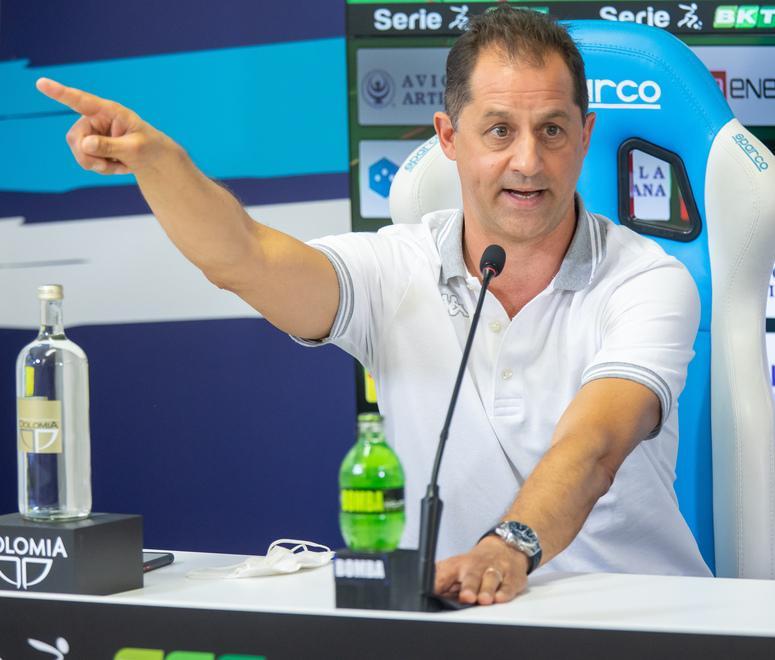Colombarini per ora non molla: «Spal, prometto solo la salvezza» 