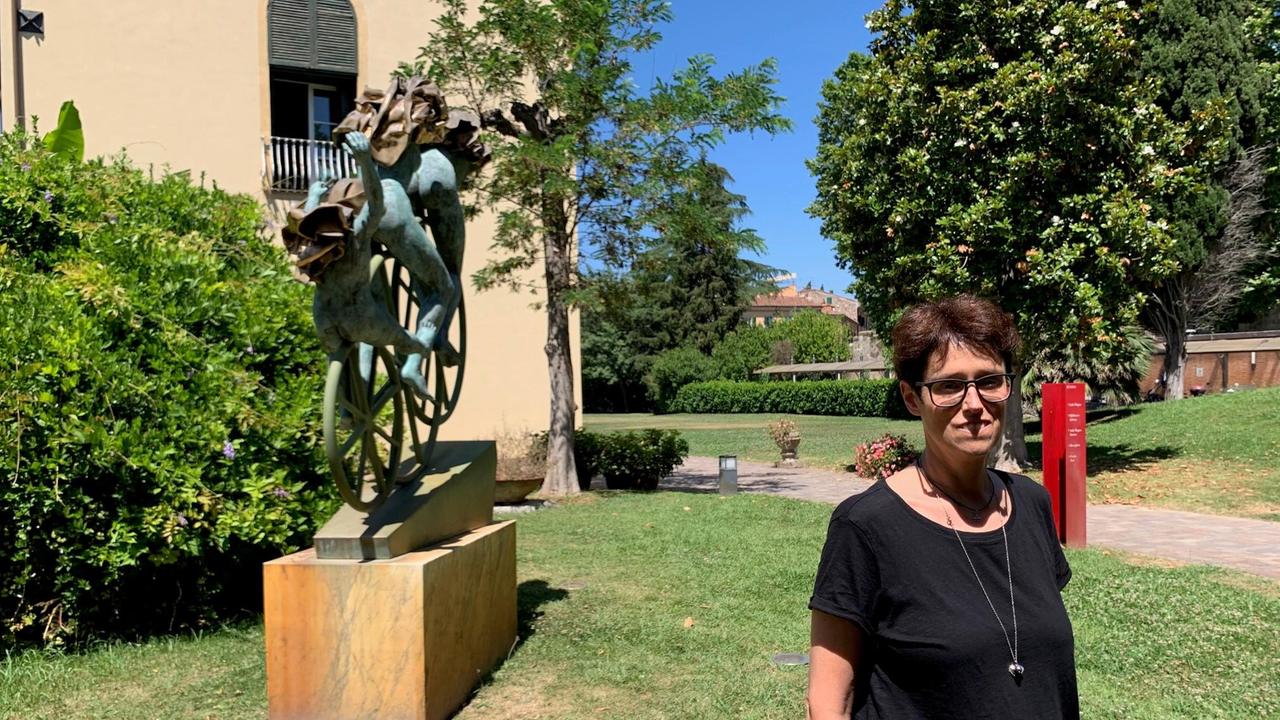 Eva Caccatelli (Ufficio stampa Scuola Superiore Sant'Anna)