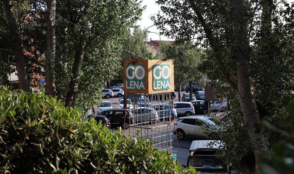  Golena, subito grandi numeri Il nuovo format piace ai giovani 