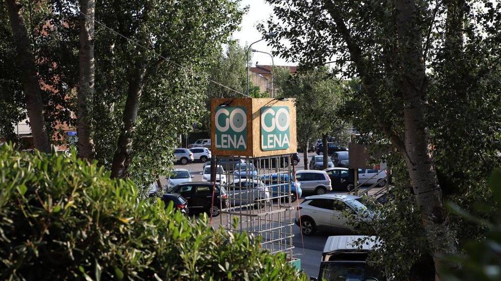Golena, subito grandi numeri Il nuovo format piace ai giovani